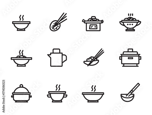 Wok essential frying stir cooking
