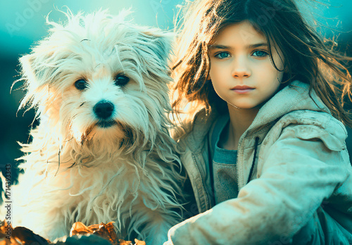 Brown And Blue Cinematic Color Grading Photo Effect