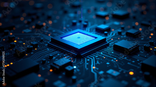 Advanced Microchip Technology for Modern Computing