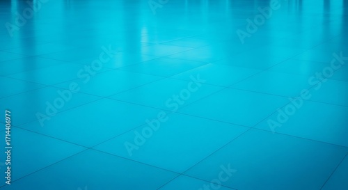 Blue Pool Water Background