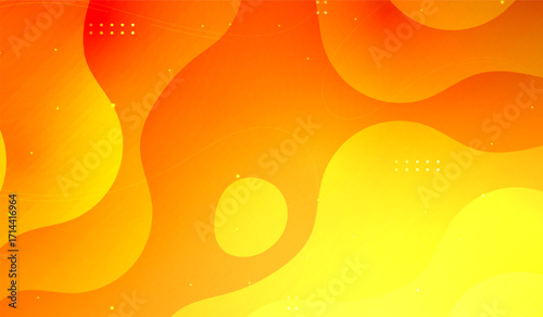 Gradient Fusion: A captivating gradient of vibrant colors, merging hues in a fluid dance of color and tone, creating a visually appealing and versatile backdrop.
