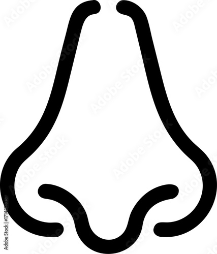 nose