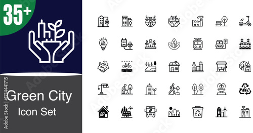 Icon Set Tamplate