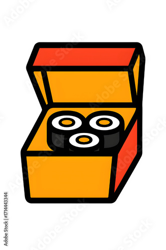 Sushi box (2)