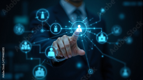 Advanced Digital Identity and Network Security Solutions