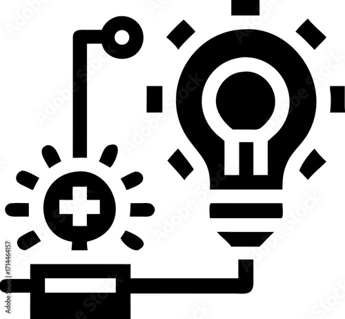 light bulb icon