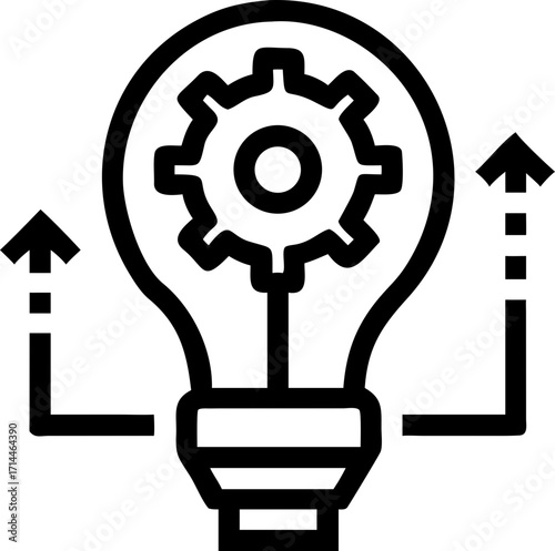 light bulb icon