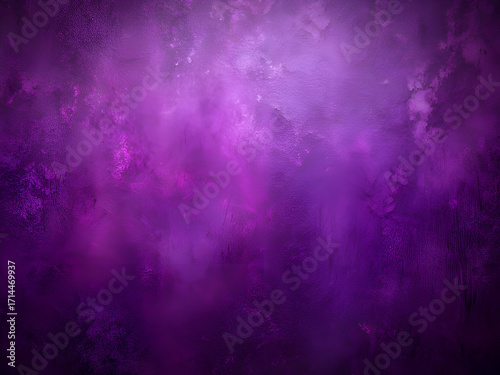 Purple Abstract Background. Vibrant Texture and Moody Hues