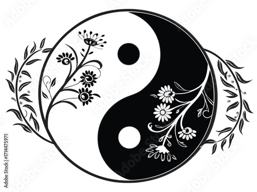 yin and yang