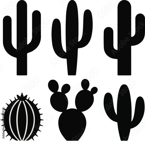 vector set of numbers and symbols icon illustration