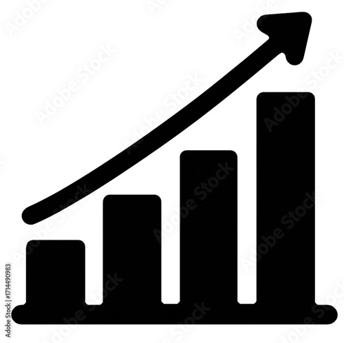 bar graph icon