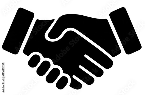 handshake icon
