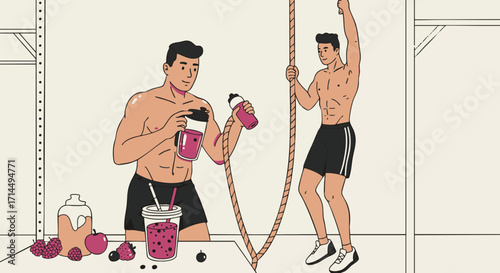 Fitness and Nutrition Achieving Your Health Goals