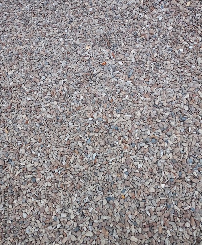 pebbles on the beach