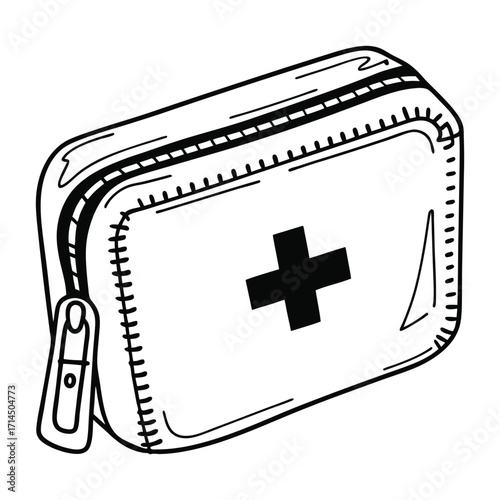 First aid kit Svg