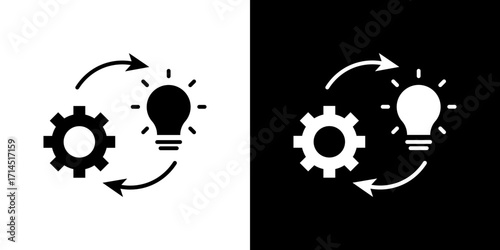 Technique icon vector illustration - high quality black style vector icons