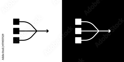 Simplify icon vector illustration - high quality black style vector icons