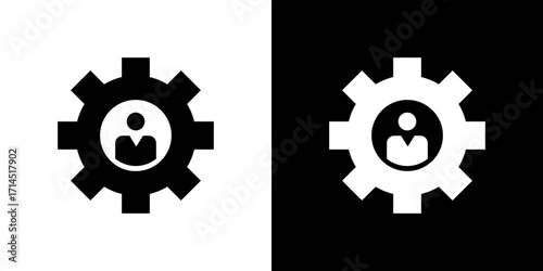Responsible icon vector illustration - high quality black style vector icons