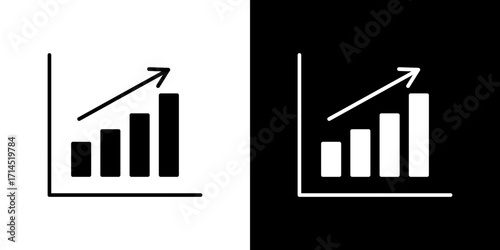 High Sales icon vector illustration - high quality black style vector icons