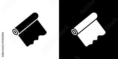 Foil icon vector illustration - high quality black style vector icons