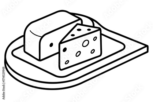 dice and chips