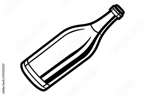 message in a bottle
