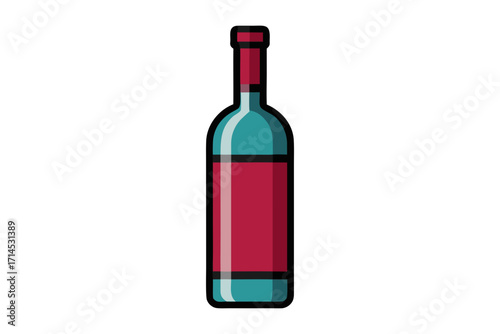 bottle of wine