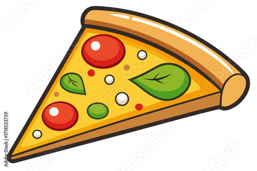 pizza with cheese