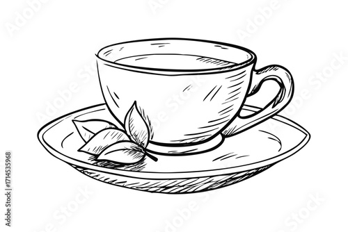cup of coffee