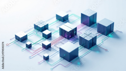 Enterprise Cloud Solutions Ecosystem