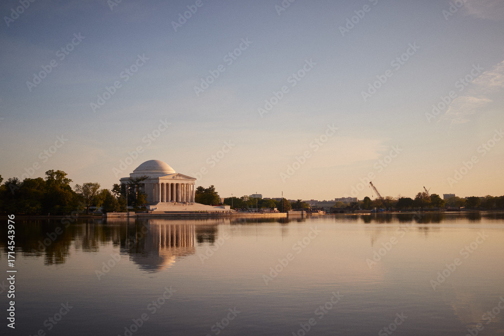 Obraz premium Washington DC