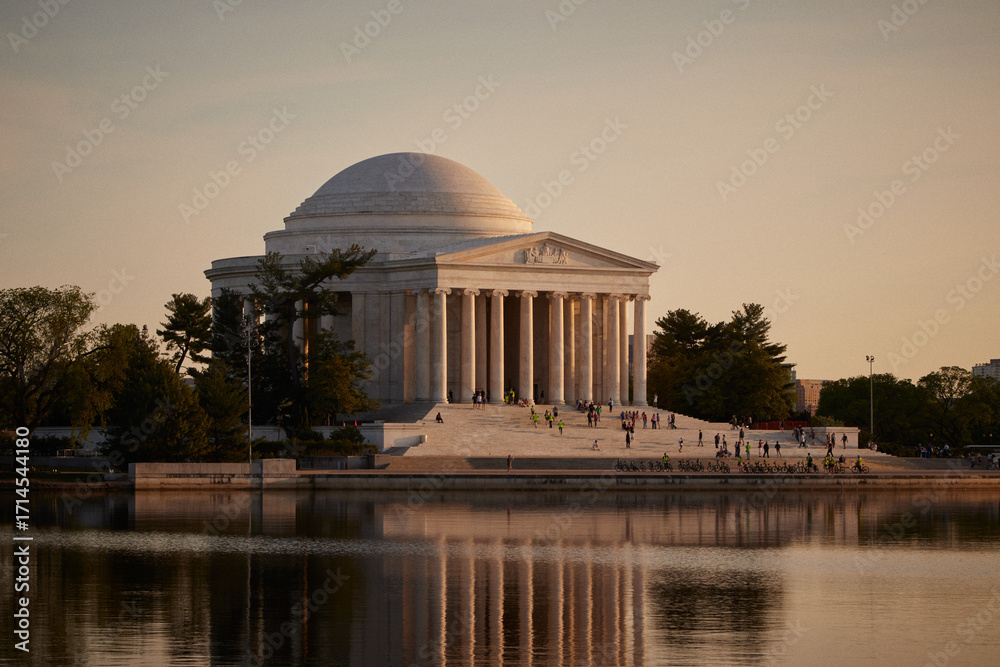 Obraz premium Washington DC