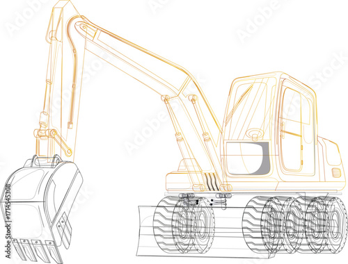 construction crane