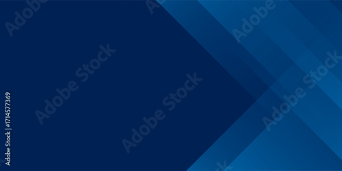 modern blue abstract background with elegant bright diagonal lines