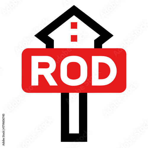 real estate sign