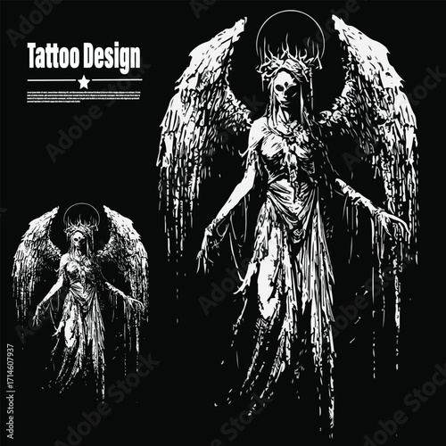 angel and devil