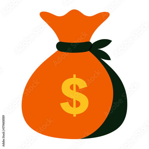 bag of money