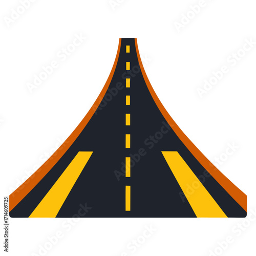 road to the road