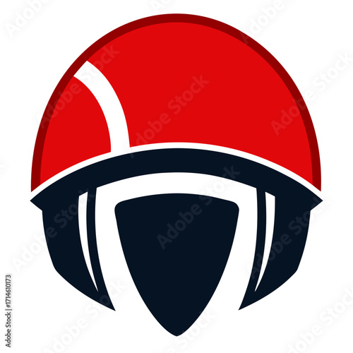 american football helmet