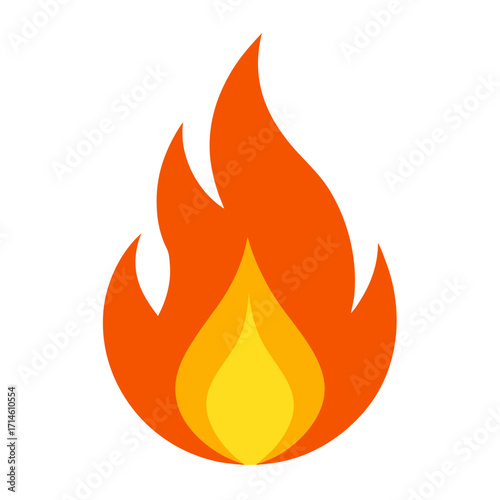 fire flame icon