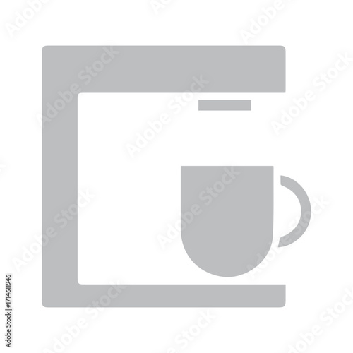 Coffee Maker Icon