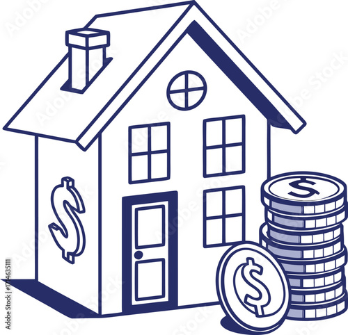Real Estate Investment Home and FinanceReal Estate Investment Home and Finance