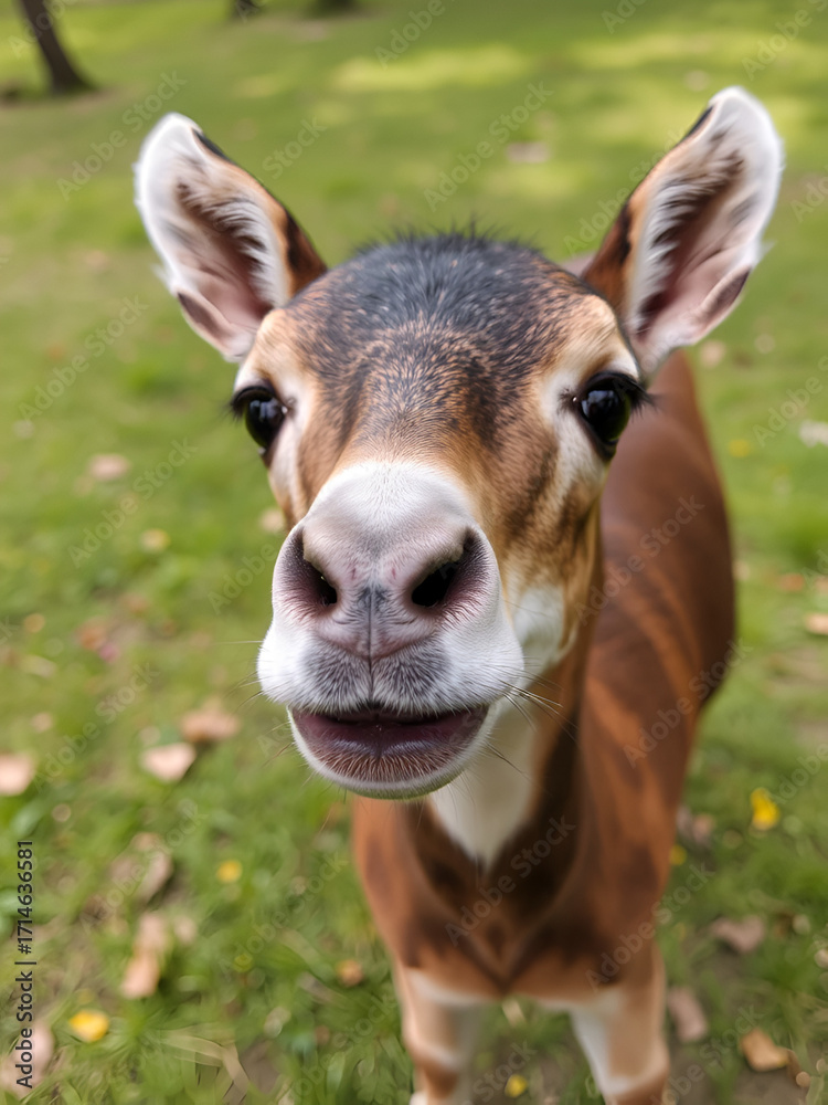 Fototapeta premium Snout
