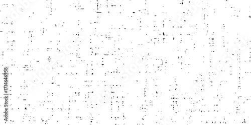 Abstract black and white grunge pattern with water drops on a textured background