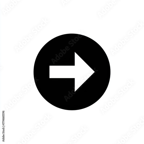 Free Download Black arrow icon - GFXLoad