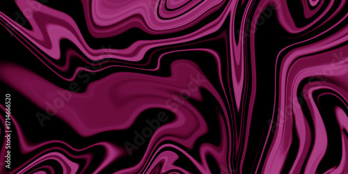 Abstract background of colorful pink liquid liner. Abstract light elegant grey for do floor plan ceramic counter texture tile black, yellow background natural for paper.