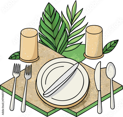 A healthy and fresh breakfast with a plate of cheese, vegetables, and sausage