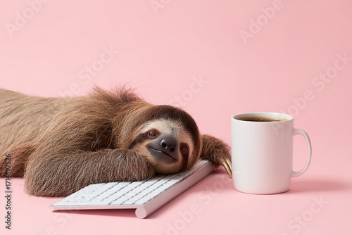 Sloth at Work