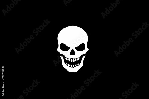 skull, death, halloween, skeleton, head, human, 
