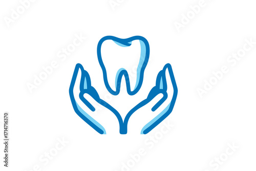 human hands vector illustration
